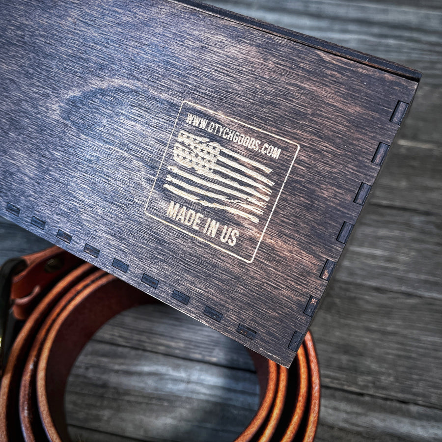 Gift Box. Engraving #17 Ua