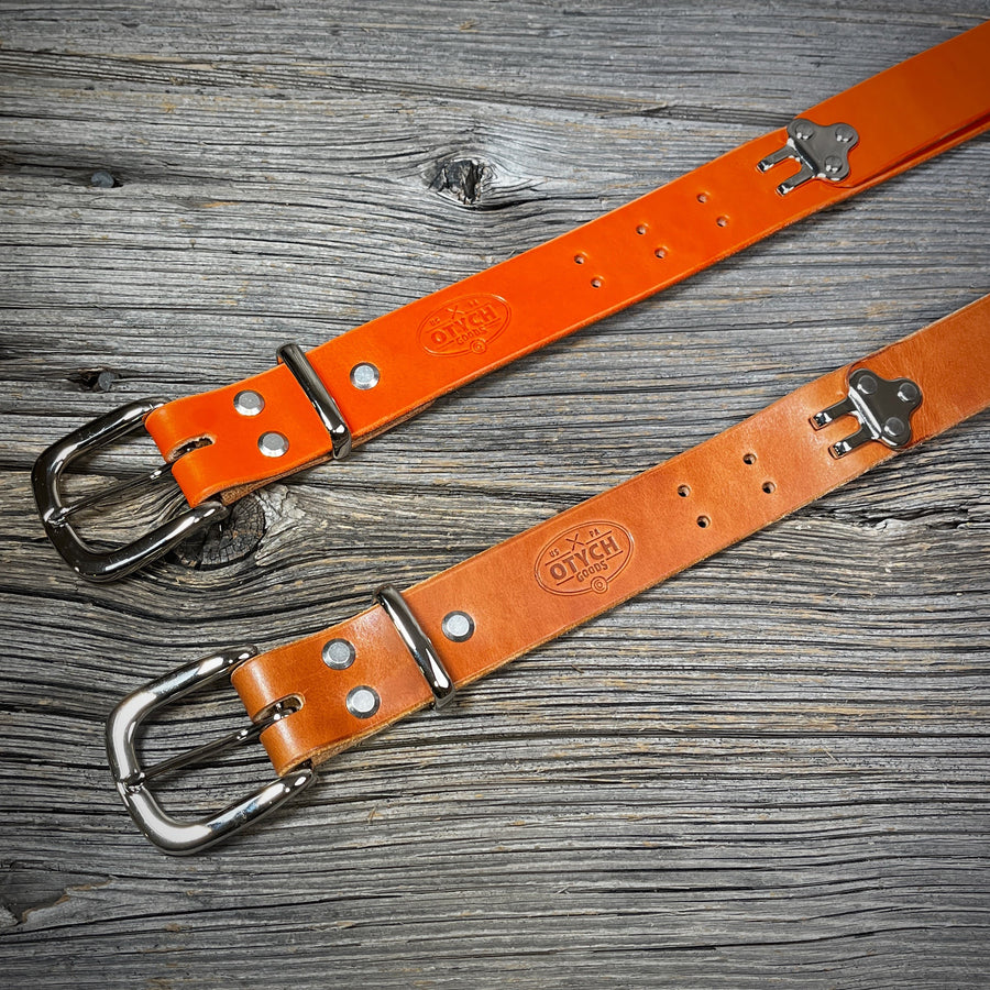 Buck Brown - Double Belt