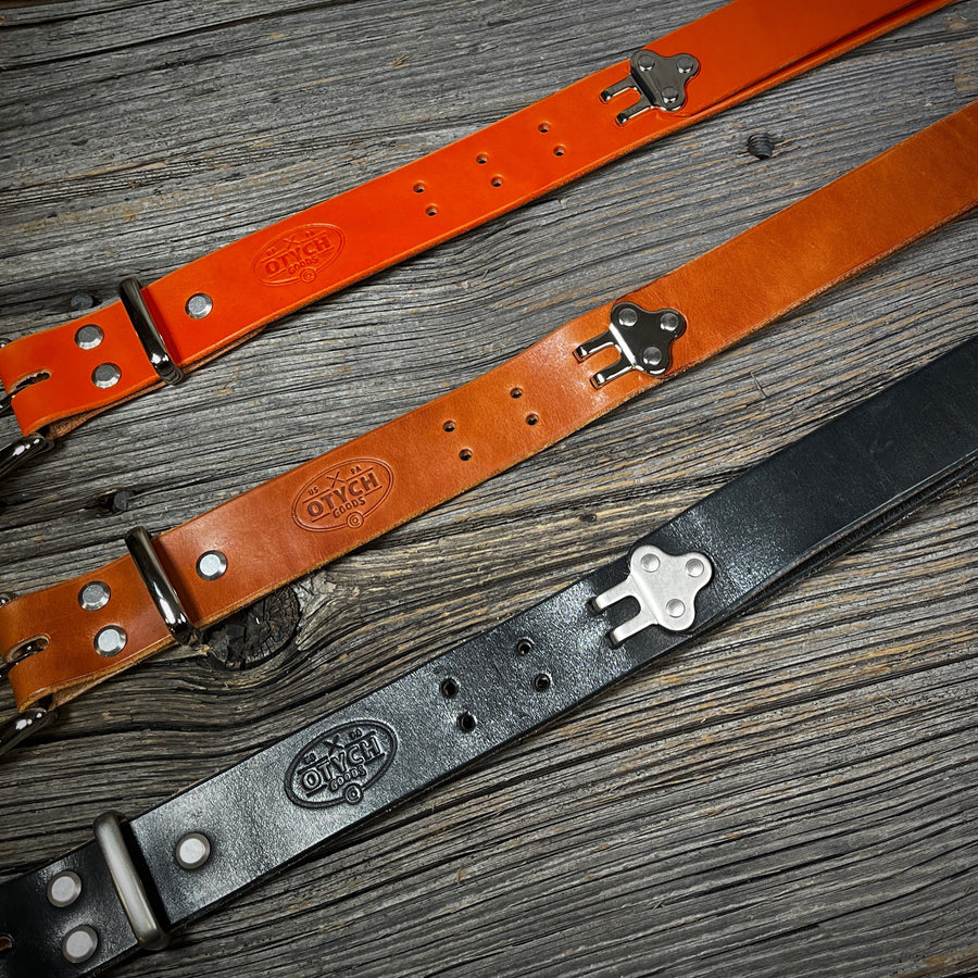 Buck Brown - Double Belt