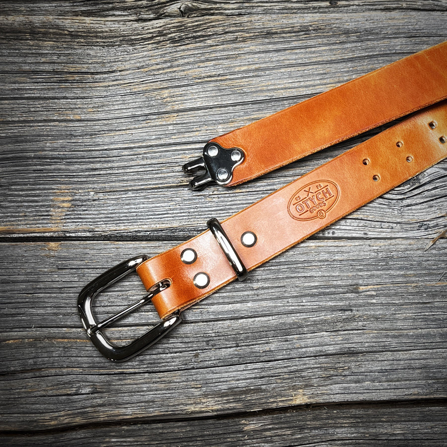 Buck Brown - Double Belt