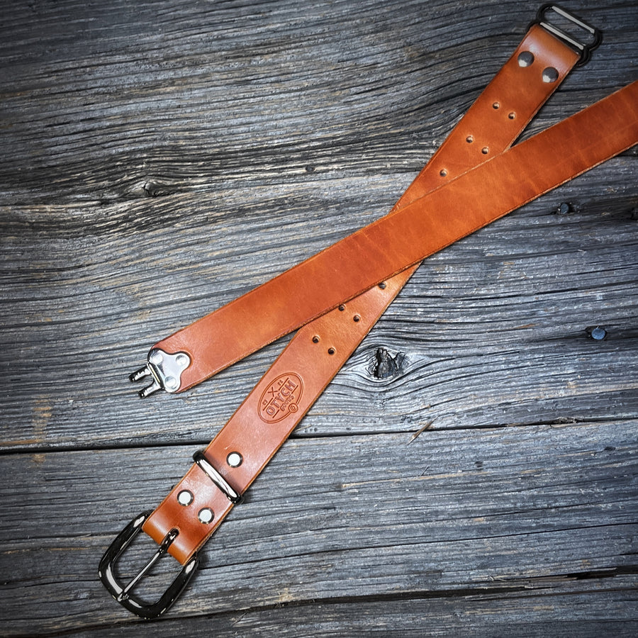 Buck Brown - Double Belt