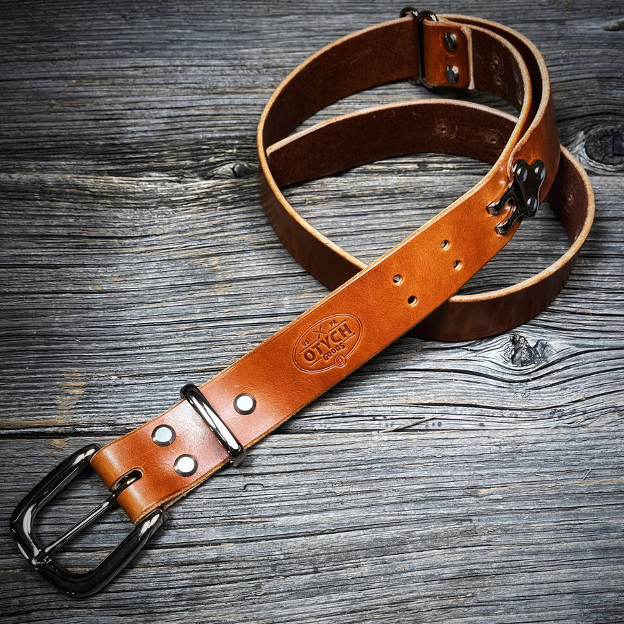 Buck Brown - Double Belt
