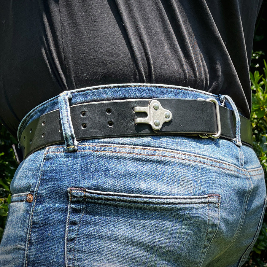 BLACK BELT (B8504)-One Size Fits Most