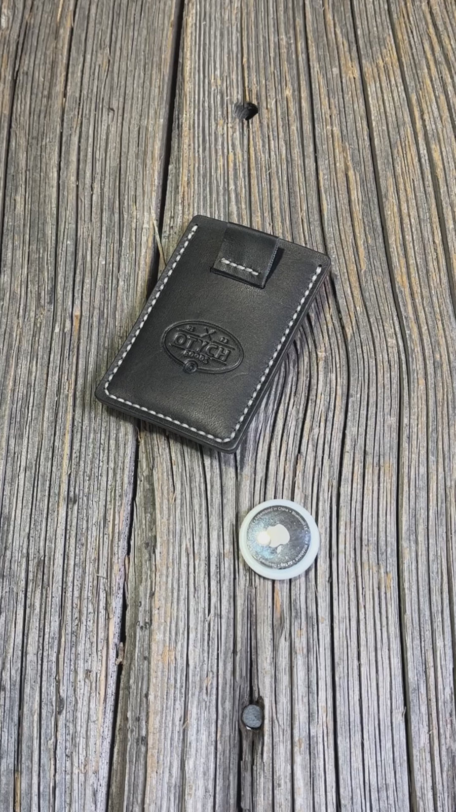 No.55 AirTag Cardholder