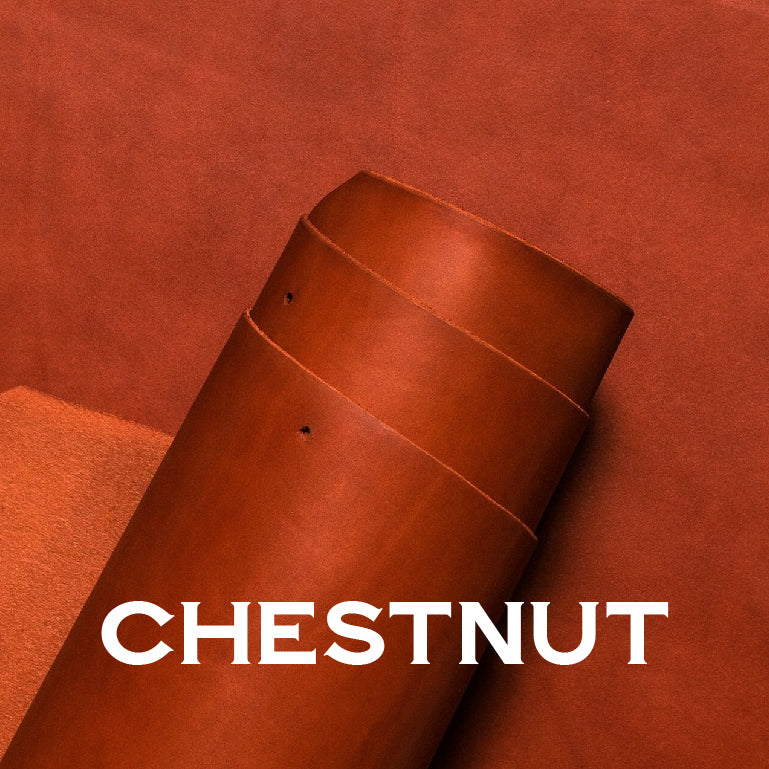 Step 2: Choose your Leather