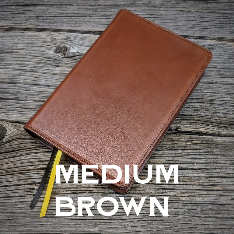 Step 2: Choose your Leather
