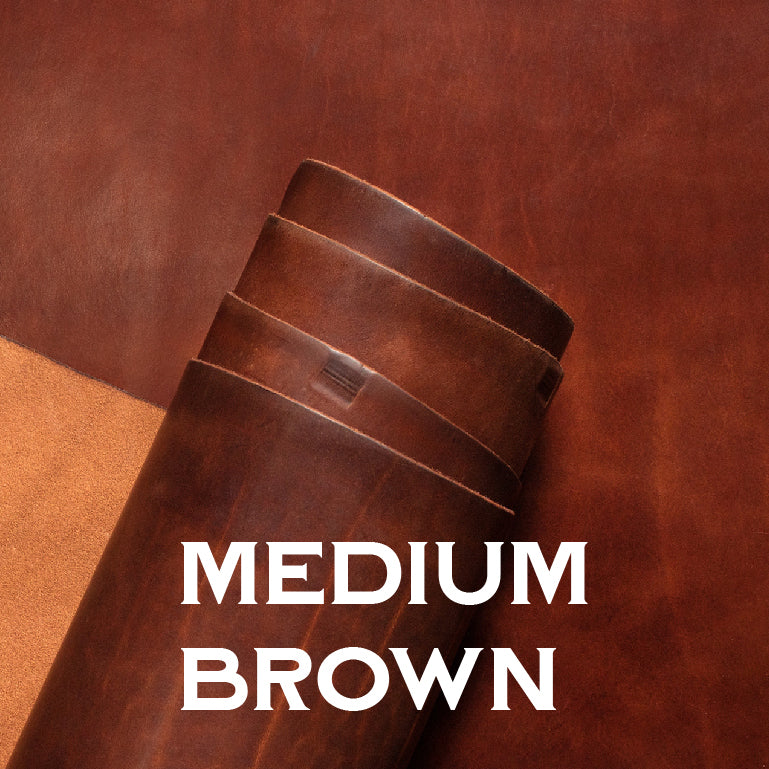 Step 2: Choose your Leather