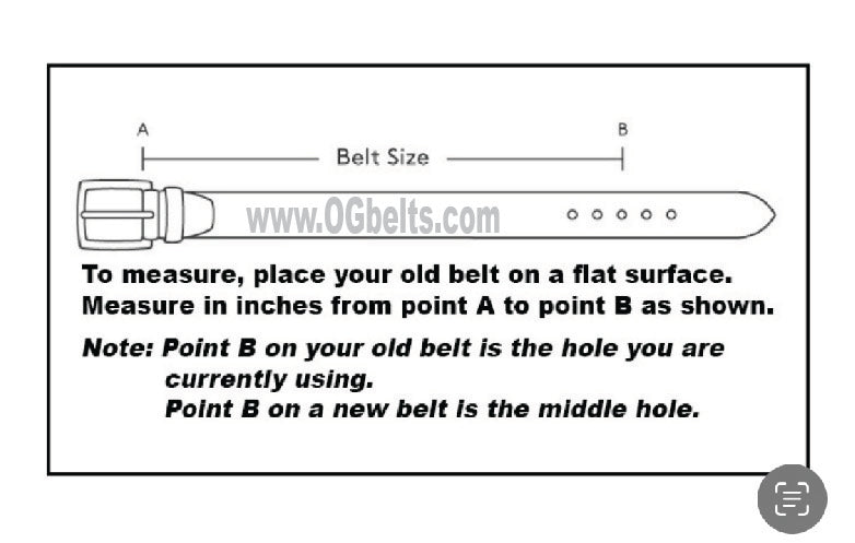 BLUE  KEYSTONE  BELT
