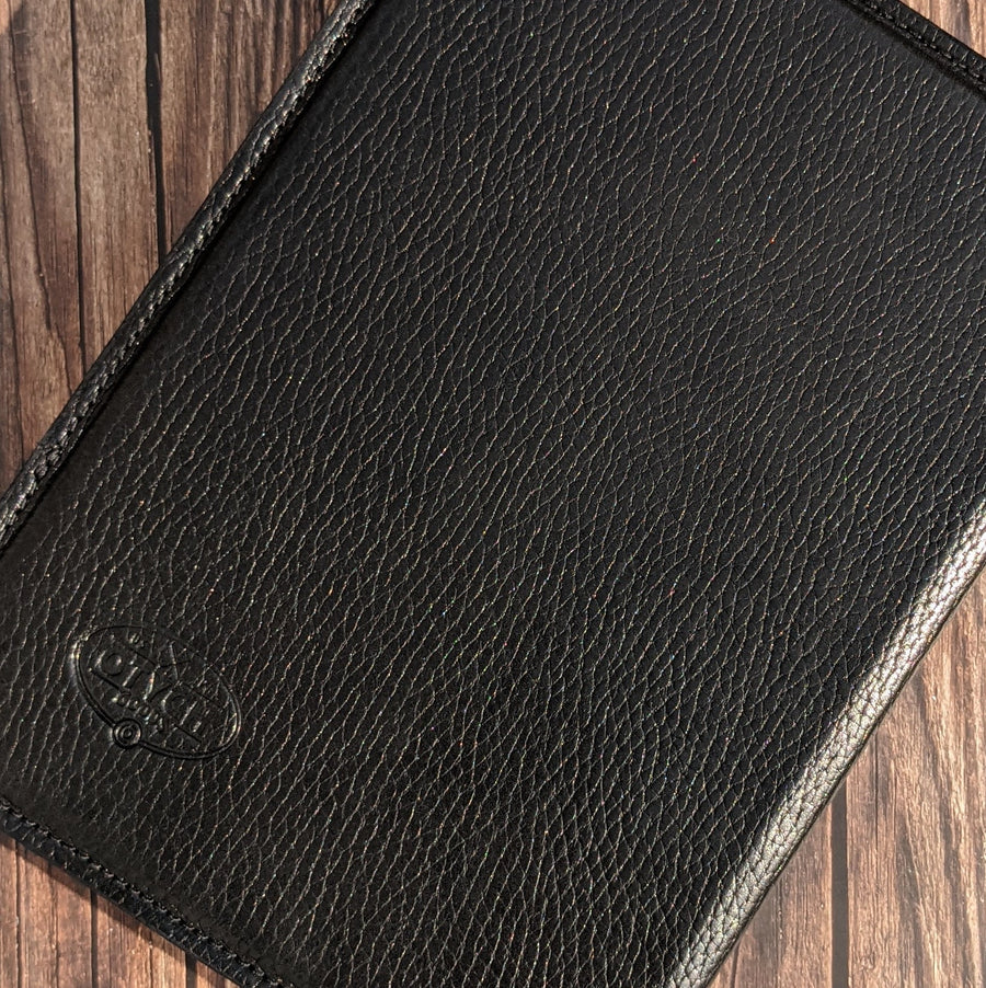 Step 2: Choose your Leather