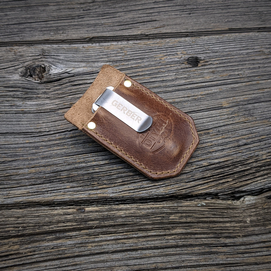 Gerber knife holder