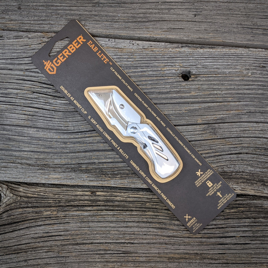 Set  (Gerber knife holder + Gerber knife)