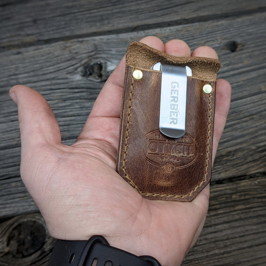 Gerber knife holder