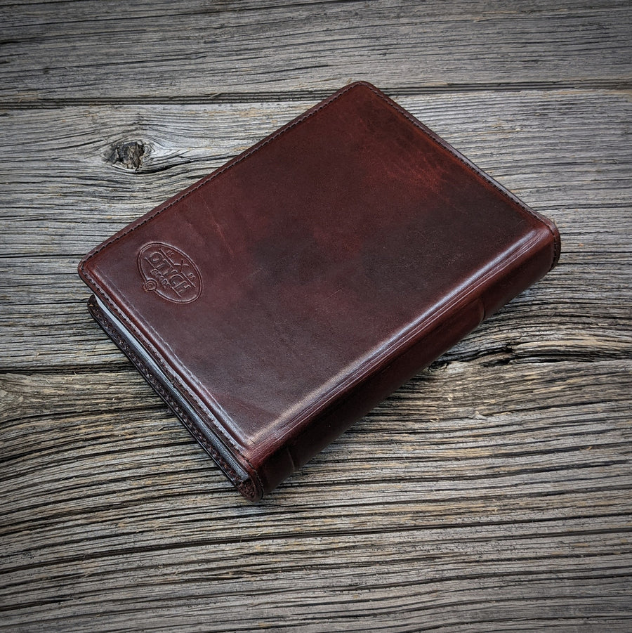 Step 2: Choose your Leather