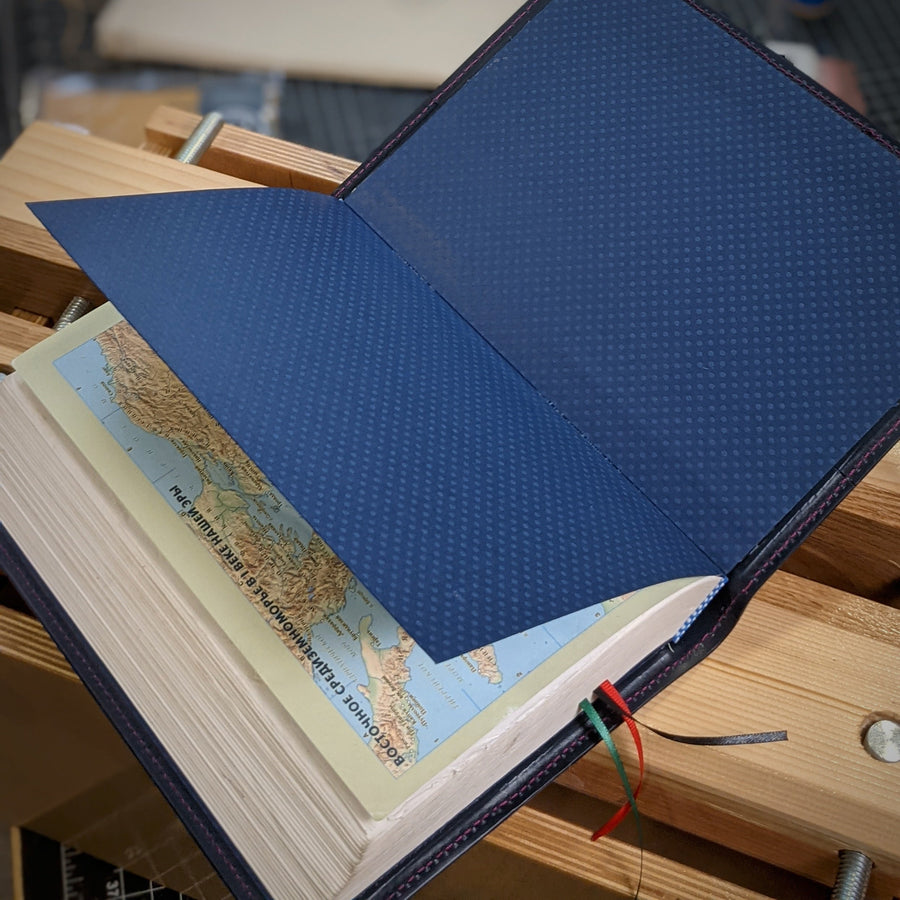 Step 4: Choose your endpapers