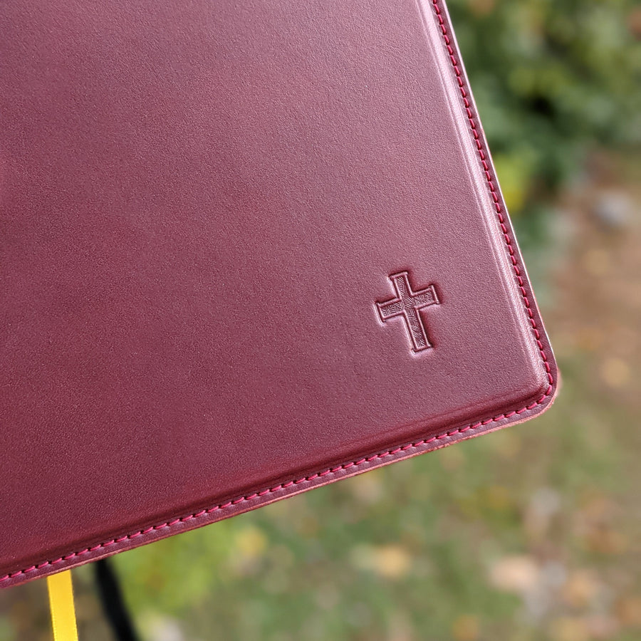 Step 6: Choose your embossing