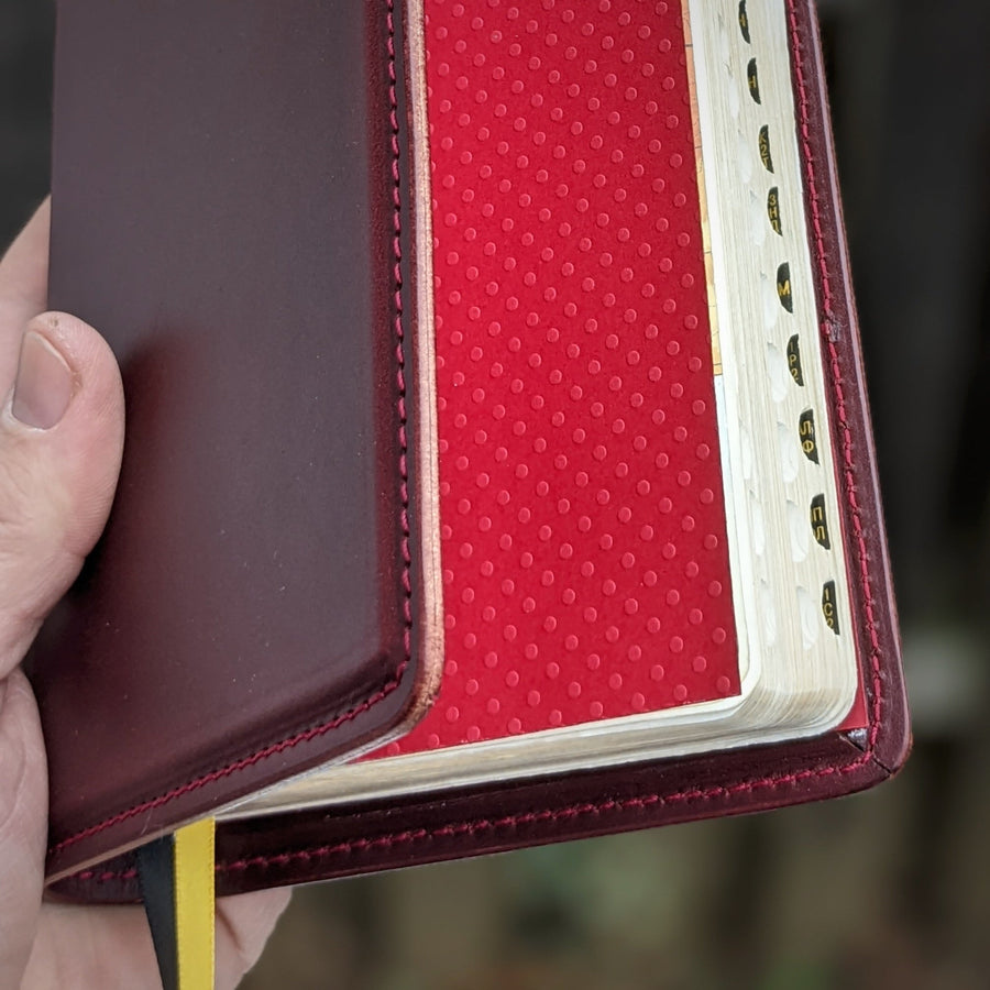 Step 4: Choose your endpapers