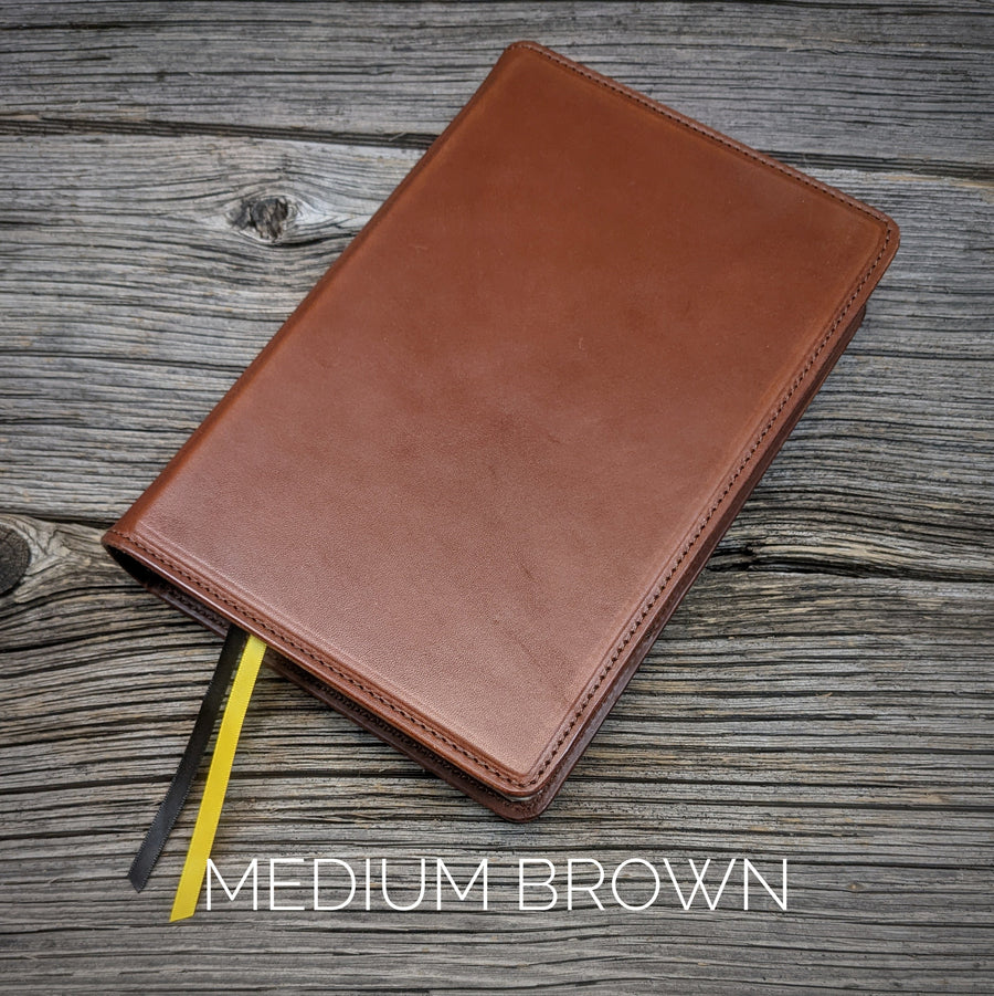 Step 2: Choose your Leather