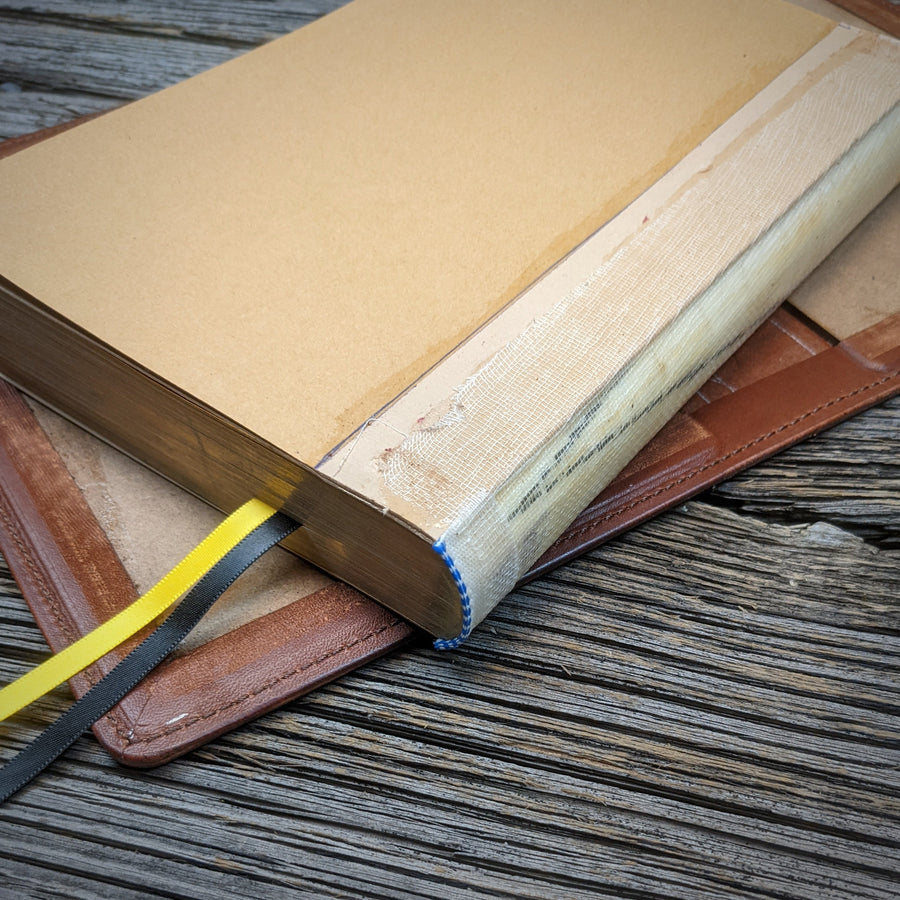 Step 4: Choose your endpapers