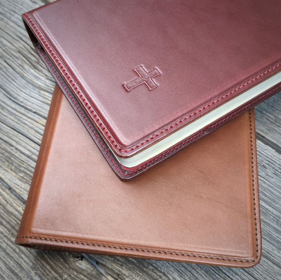 Step 2: Choose your Leather