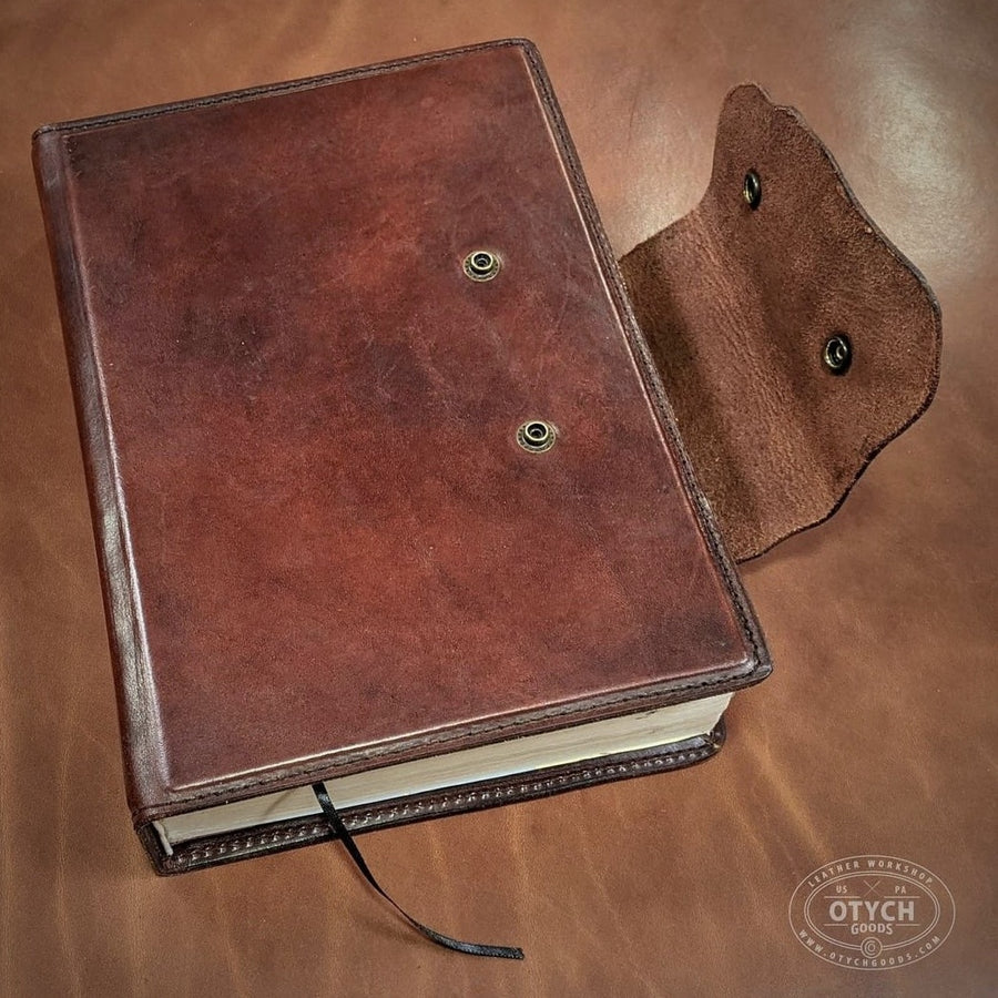 Step 2: Choose your Leather