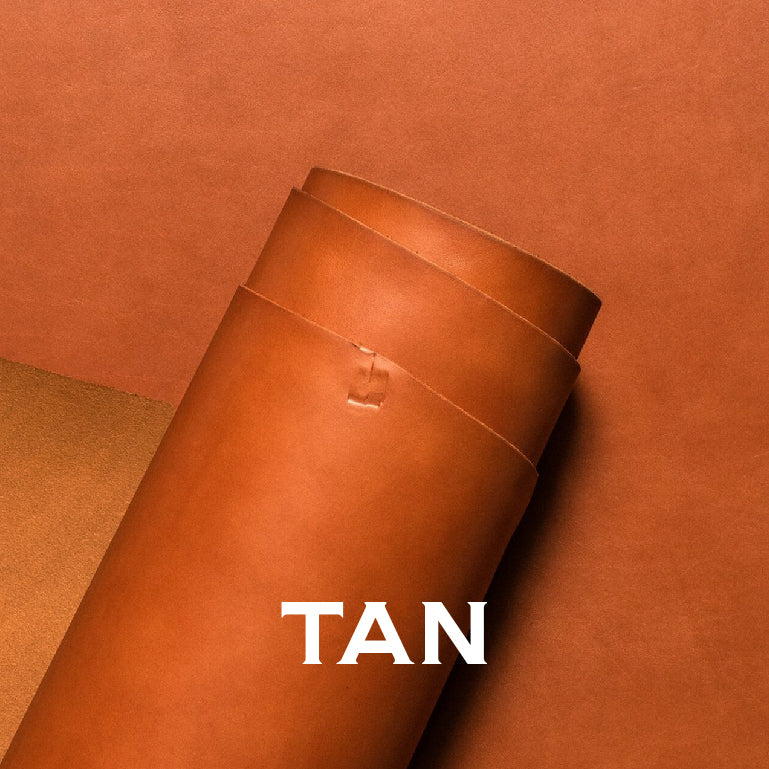 Step 2: Choose your Leather