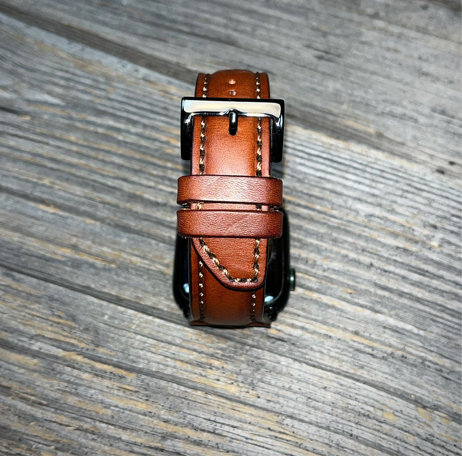 Apple Watch Band - Brown