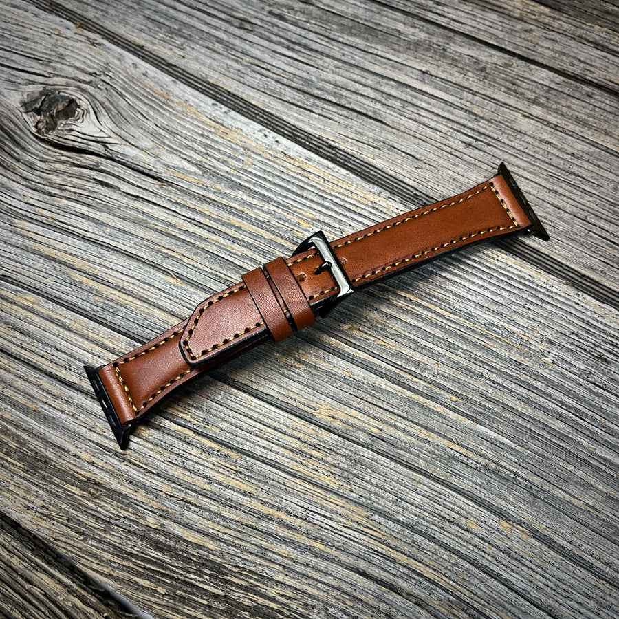 Apple Watch Band - Brown