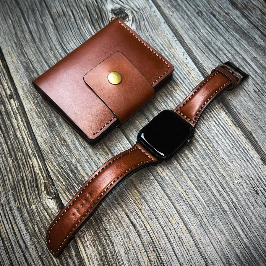 Apple Watch Band - Brown