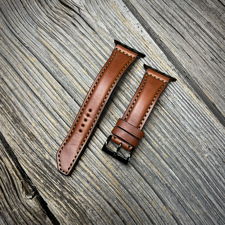 Apple Watch Band - Brown