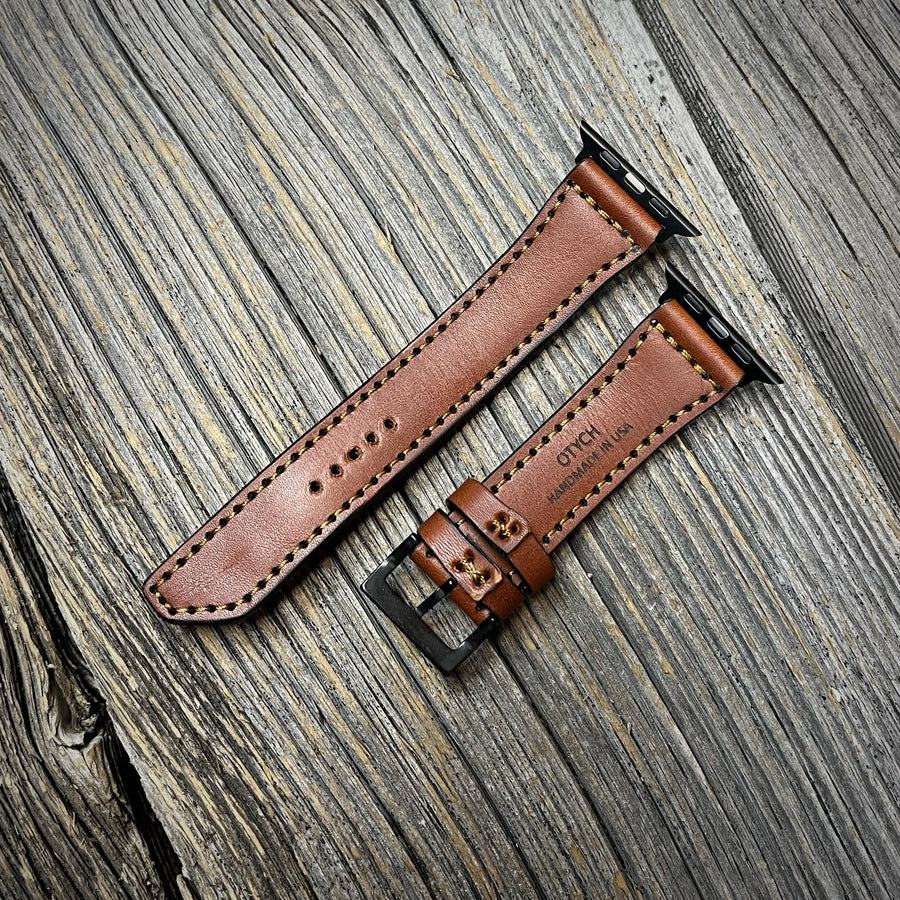 Apple Watch Band - Brown